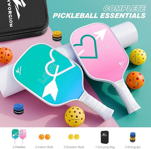 Pickleball Paradise: A Beginner's Guide to Paddling Bliss