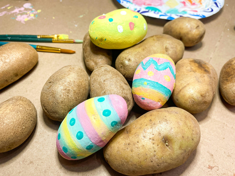 Egg-stravaganza on a Budget: How to Have an Egg-ceptional Easter (Even When Eggs Are Acting Up!)