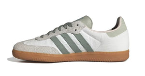 Adidas Samba OG Womens (Putty Green, 8.5)