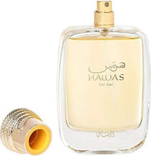 RASASI Hawas For Her - Eau de Parfum 100ML (3.4 OZ) - Premium Arabian Perfume For Women, A Signature Women Perfume Long-Lasting Fragrance For All Day Freshness, Ideal Gift For Women for any Occasion