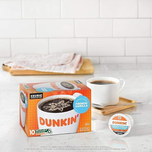 Dunkin' Best Sellers Coffee Variety Pack, 60 Keurig K-Cup Pods