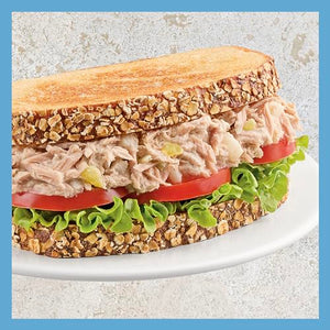 StarKist Tuna Creations Deli Style Tuna Salad, 3 oz, Pack of 12