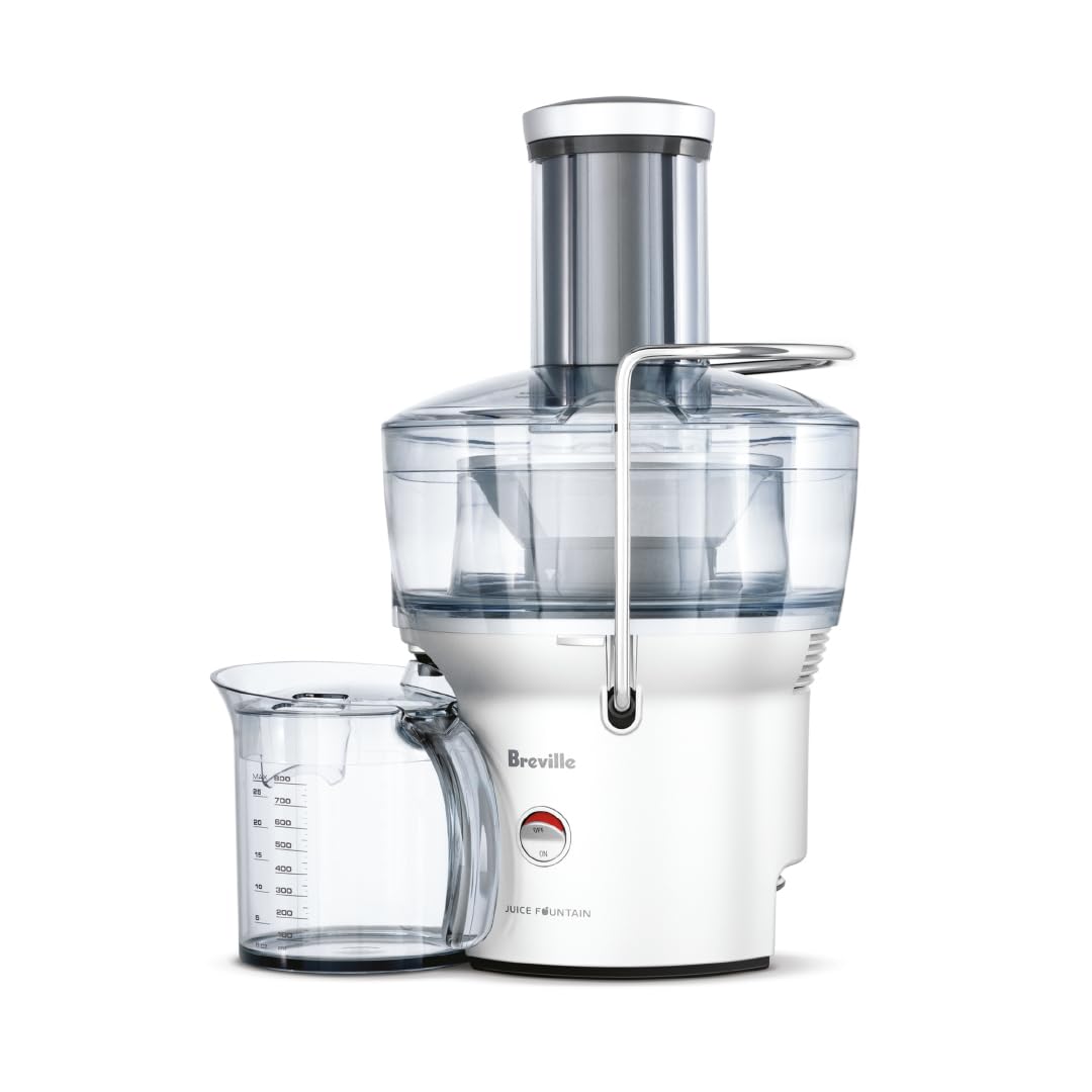 Breville the Juice Fountain Compact Juicer, 10