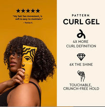 PATTERN Beauty by Tracee Ellis Ross Curl Gel for Curlies, Coilies and Tight Textures (9.8 oz)