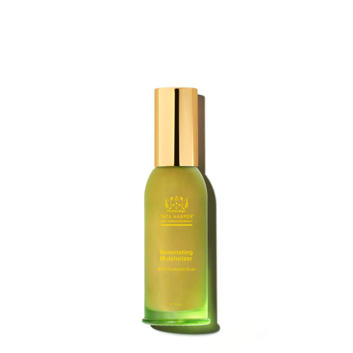 Tata Harper Illuminating Moisturizer, Hydrating Skin Illuminator, Moisturizer for Glow, Natural Skincare, 50ml
