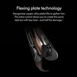 Special Edition Dyson Corrale™ Styler Straightener in Strawberry Bronze and Blush Pink with Dyson-Designed Presentation case