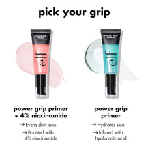 e.l.f. Power Grip Primer Mini, Gel-Based & Hydrating Face Primer For Smoothing Skin & Gripping Makeup, Moisturizes & Primes