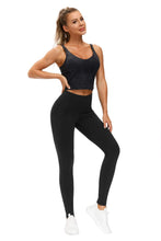 THE GYM PEOPLE Thick High Waist Yoga Pants with Pockets, Tummy Control Workout Running Yoga Leggings for Women (XXX-Large, Black)