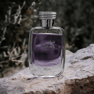 Rasasi Hawas For Men - Eau de Parfum Spray 100ML (3.4 Oz), Premium Arabian Perfume for Men, A Signature Scent for Long-Lasting Fragrance - Ideal Men Perfumes For Special Occasions & Daily Elegance
