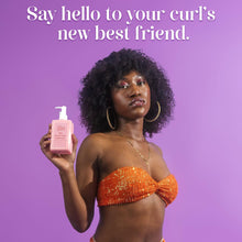 The Frontal Queen Curl Detangler, Moisturizing Curl Softener and Knot Remover - Frizz-Free, Smooth Curls Mist for Lightweight & Effortless Enhancement - 8.5 Fl oz