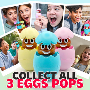 Easter Basket Stuffers for Teens, Pop & Play, Boys Basket Fillers, Unique Holiday Presents for Boys & Girls, Fun Spring Gifts for Teens, Novelty Item (Pink)