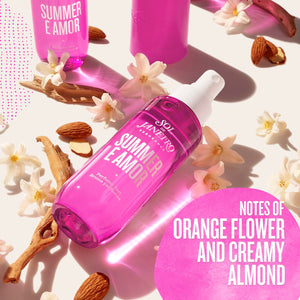 SOL DE JANEIRO Limited Edition Perfume Mist Bundle - Beijos de Sol, Carioca Crush, & Summer é Amor 90 ml - Amazon Exclusive