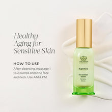 Tata Harper Superkind Bio-Barrier Serum, Anti-Aging Serum for Sensitive Skin, Redness Soothing, Skin Barrier Support, Hypoallergenic, Fragrance Free, Natural, Dermatologist Tested, 30ml