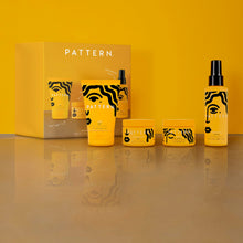 PATTERN Beauty Mini Stylers Kit for Curly, Coily & Tight Textured Hair - Includes Hydrating Mist, Curl Gel, Styling Cream & Strong Hold Gel