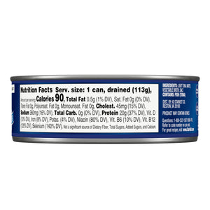 StarKist Chunk Light Tuna in Water, 5 oz Can, Pack of 12