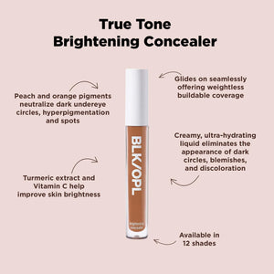 BLK/OPL True Tone Brightening Concealer (Proper Penny)