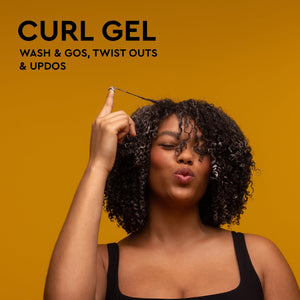 PATTERN Beauty by Tracee Ellis Ross Curl Gel for Curlies, Coilies and Tight Textures (9.8 oz)