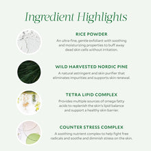 Tata Harper Superkind Refining Cleanser, Gentle Exfoliating Cleanser for Sensitive Skin, Hypoallergenic Skincare, Fragrance Free, Natural Skincare, Dermatologist Tested, Vegan, 125ml