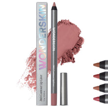 Wonderskin Lip Liner Pencil - 360 Contour Lipliner, Long Lasting, Sharpenable, Waterproof and Transfer-Proof Nude Lip Liner Pencil (Blush)