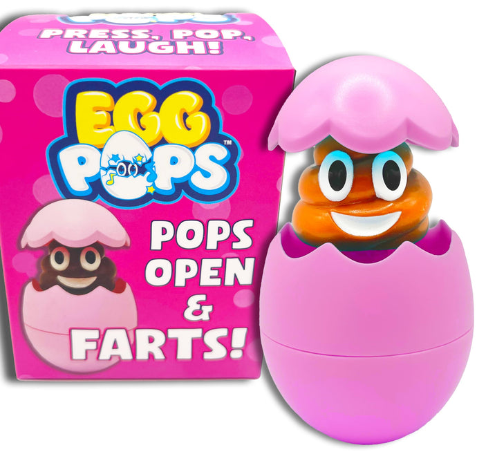 Easter Basket Stuffers for Teens, Pop & Play, Boys Basket Fillers, Unique Holiday Presents for Boys & Girls, Fun Spring Gifts for Teens, Novelty Item (Pink)