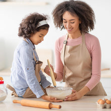 Zulay Kitchen 13-Inch Danish Dough Whisk - Wooden Danish Whisk for Dough with Stainless Steel Dough Hook - Traditional Dutch Whisk - Bread Whisk for Sourdough, Pizza, Pastry, Cake Batter