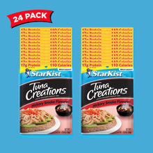 StarKist Tuna Creations, Hickory Smoked, Packaging May Vary, 2.6 Oz, Pack of 24