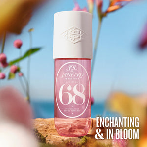SOL DE JANEIRO Mist and Match Hair & Body Perfume Bundle, Includes 5 90ml Cheirosa Fragrances, Amazon Exclusive