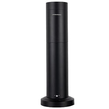 Aroma360 - Wireless Pro Essential Oil Diffuser - 600 sq ft Coverage - Cordless & Portable with Remote - Aromatherapy Scent Diffuser - Home, Spa, Office & Business - Air Freshener - Midnight Black