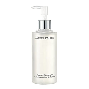 AMOREPACIFIC Treatment Cleansing Oil Makeup Remover Facial Cleanser, Tea Tree, 6.76 Ounce
