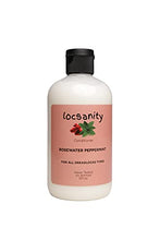 Locsanity Rosewater Peppermint Loccare Bundle Dreadlock, Sisterlocks, Microlocks, Locs Fine Mist