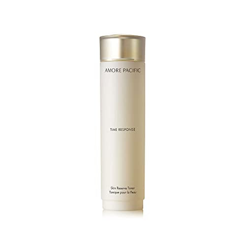 AMOREPACIFIC Time Response Skin Reserve Toner Face Treatment, 6.8 Fl Oz