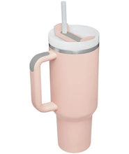 STANLEY Quencher H2.0 FlowState Tumbler 40oz (Pink Dusk)