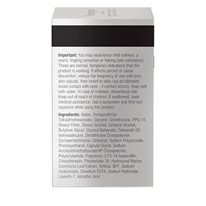 Neutrogena Rapid Wrinkle Repair Retinol Face Moisturizer, Daily Anti-Aging Face Cream with Retinol & Hyaluronic Acid to Fight Fine Lines, Wrinkles, & Dark Spots, 1.7 oz
