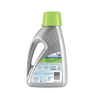 Bissell Professional Pet Urine Elimator with Oxy and Febreze Carpet Cleaner Shampoo 48 Ounce
