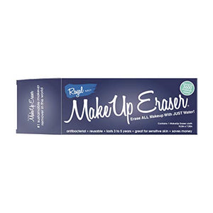 The Original MakeUp Eraser, Erase All Makeup With Just Water, Including Waterproof Mascara, Eyeliner, Foundation, Lipstick, and More (Royal Navy)