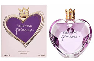 Vera Wang Princess by Vera Wang 3.4 Fl. Oz. Eau de Toilette Spray Perfume for Women