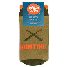 I'd Rather Be Hunting Socks for Men who Love to Hunt - Funny Gifts for Hunters