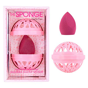 The Sponge by The Original MakeUp Eraser, Machine Washable, Makeup Applicator for Foundation, Use to Contour, Conceal and Highlight