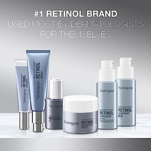 Neutrogena Rapid Wrinkle Repair Retinol Face Moisturizer, Daily Anti-Aging Face Cream with Retinol & Hyaluronic Acid to Fight Fine Lines, Wrinkles, & Dark Spots, 1.7 oz