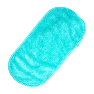 The Original MakeUp Eraser, Erase All Makeup With Just Water, Including Waterproof Mascara, Eyeliner, Foundation, Lipstick, and More (Fresh Turquoise)