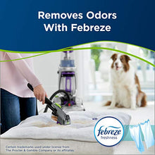 Bissell Professional Pet Urine Elimator with Oxy and Febreze Carpet Cleaner Shampoo 48 Ounce
