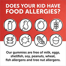 SmartyPants Kids Formula Daily Gummy Multivitamin: Vitamin C, D3, and Zinc for Immunity, Gluten Free, Omega 3 Fish Oil (DHA/EPA), Vitamin B6, Methyl B12, 120 Count (30 Day Supply)