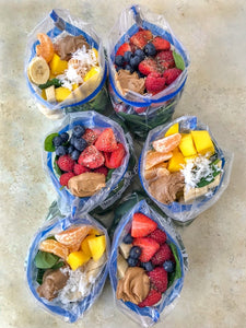 Smoothie Pack