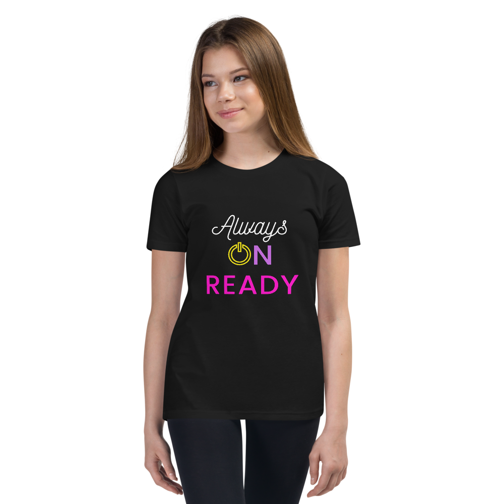 Always on Ready Short Sleeve T-Shirt